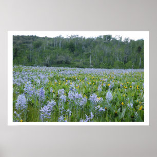Painting the Feild Poster