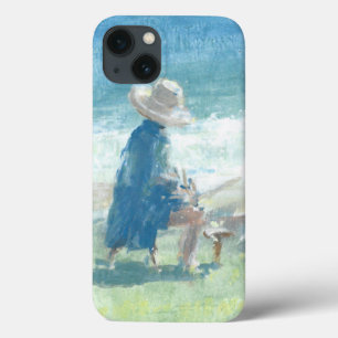 Painting the Sea iPhone 13 Case