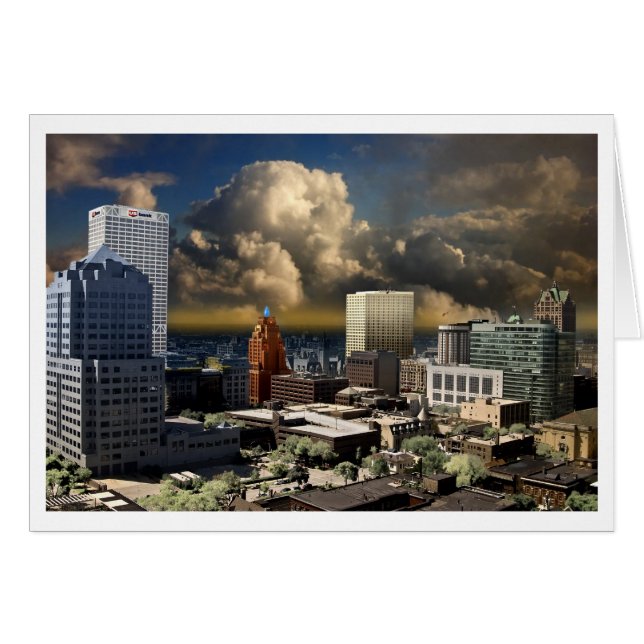 Painting the Town - Milwaukee, Wisconsin (Front Horizontal)