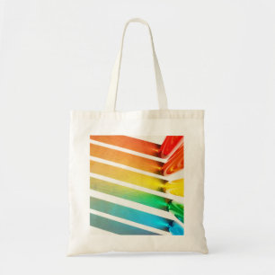 painting tote bag