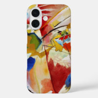 Painting with Green Centre by Wassily Kandinsky