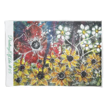 PaintingsOfAda #05 - Artist - Unknown Pillow Case