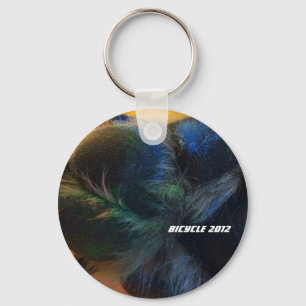 Paintpaw Keychain by Bicycle