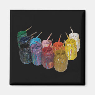 Paints Magnet
