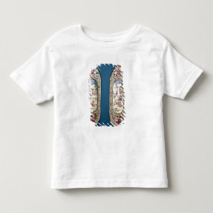 Pair of Canton wall lights made for the Toddler T-shirt