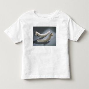 Pair of castanets, Thinite Period (hippopotamus iv Toddler T-shirt
