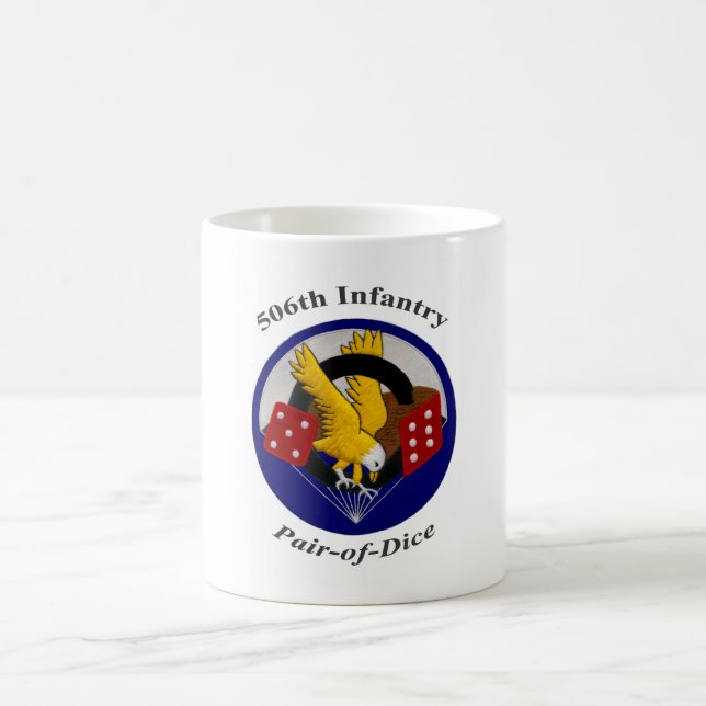 Pair-of-Dice Mugs & Steins (Center)