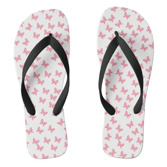 Pair of Flip Flops (Footbed)