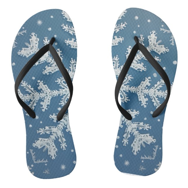 Pair of Flip Flops (Footbed)