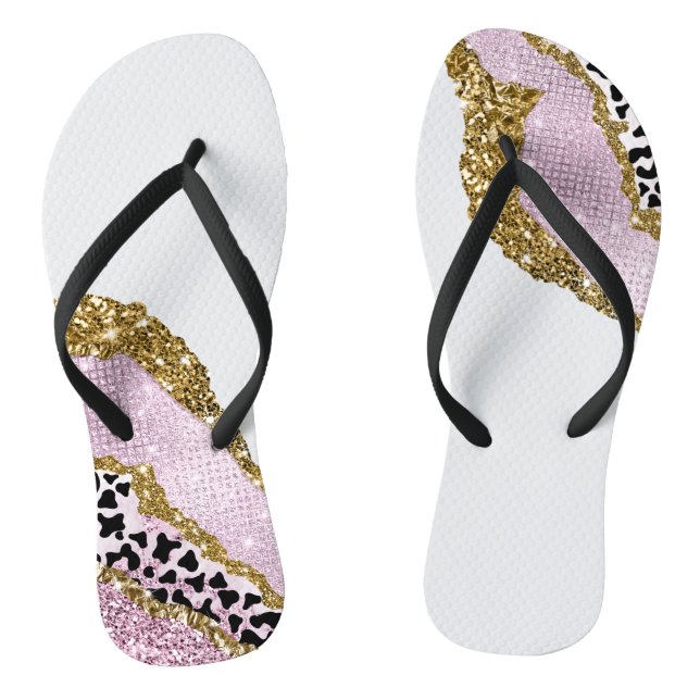 Pair of Flip Flops (Footbed)