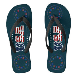 Pair of Flip Flops