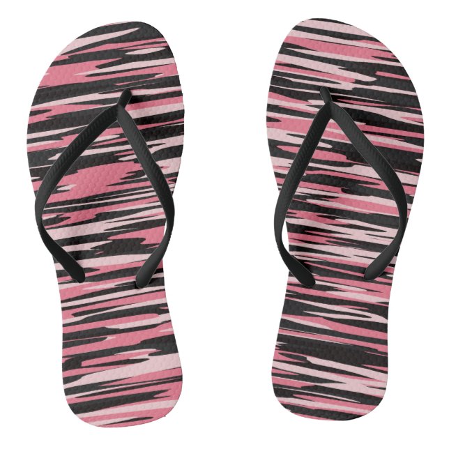 Pair of Flip Flops (Footbed)