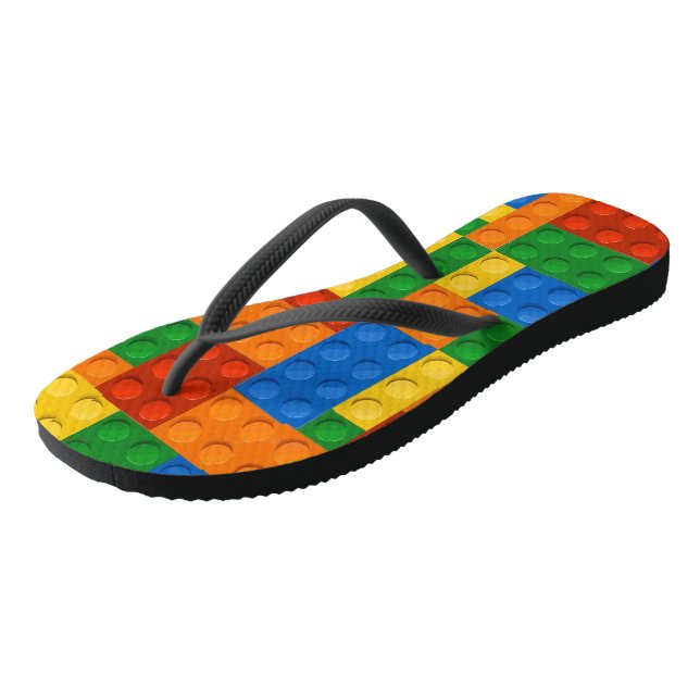Pair of Flip Flops (Angled)