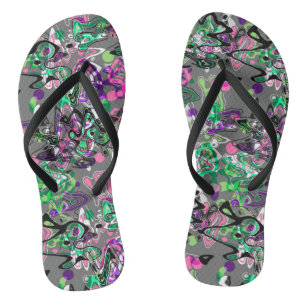 Pair of Flip Flops
