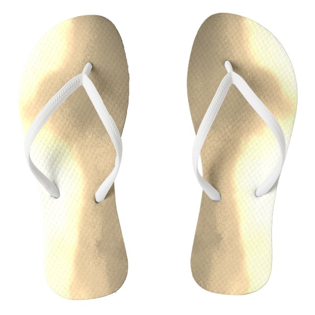 Pair of Flip Flops COOL ECO STYLE DESIGN (Footbed)