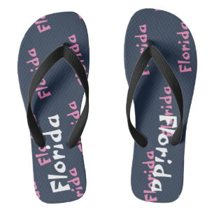 Pair of Flip Flops, Florida Flops