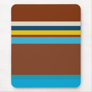 Pair of Flip Flops Mouse Pad
