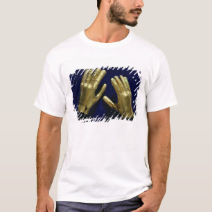 Pair of funerary hands, from Peru, c.200-c.800 T-Shirt