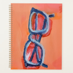 Pair of Glasses Planner