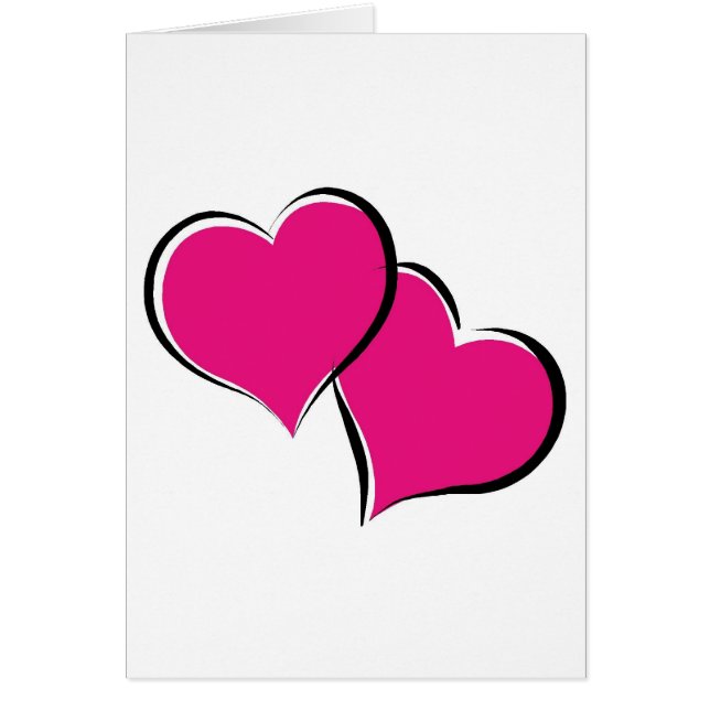 pair of hearts (Front)