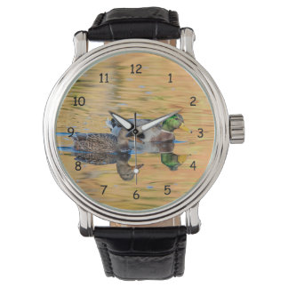 Pair of Mallards Watch