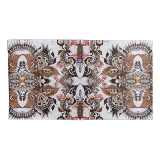 Pair of Pillowcases, King Size Pillowcase