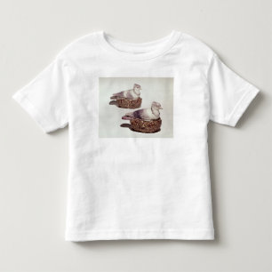 Pair of Staffordshire pottery tureens Toddler T-shirt