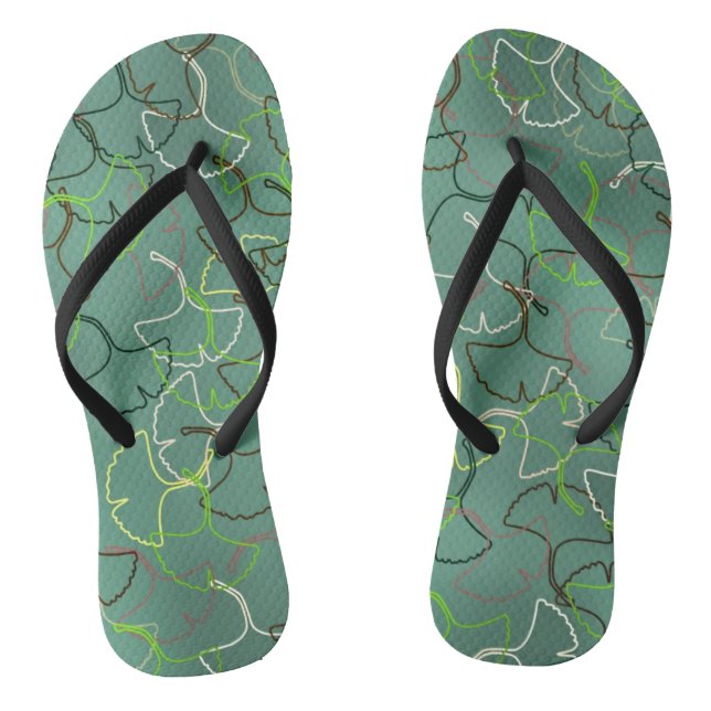 Paire de tongs (Semelle)
