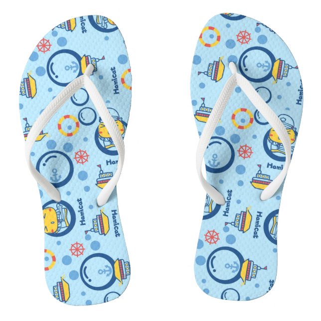 Paire de tongs (Semelle)