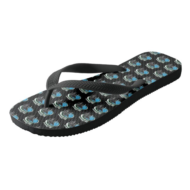 Paire de tongs (Incliné)