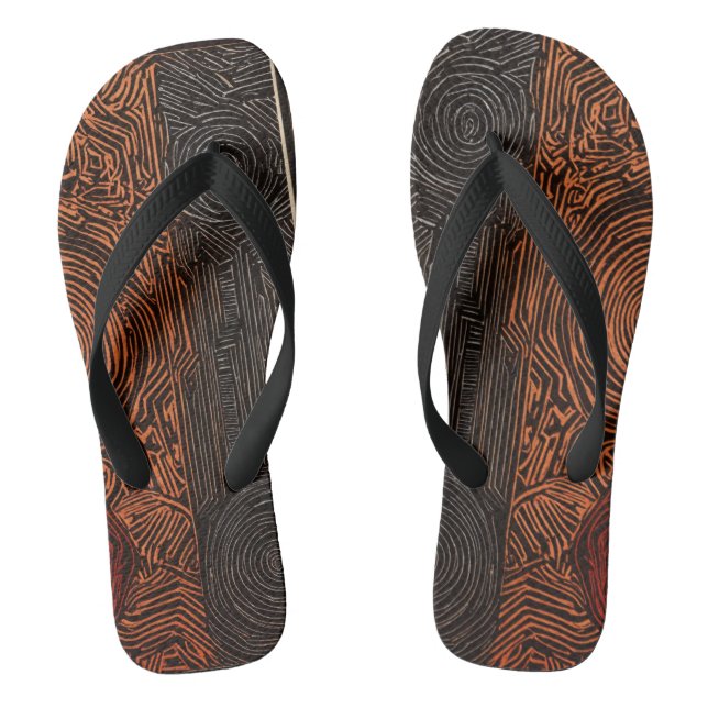 Paire de tongs (Semelle)