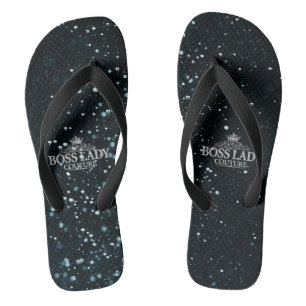 Paire de tongs Boss Lady Couture