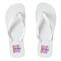 Paire de Tongs Sassy Mais Chic