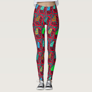 Paire parfaite de Leggings | élégant, confortable 
