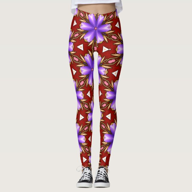 Paire parfaite de Leggings | élégant, confortable  (Devant)