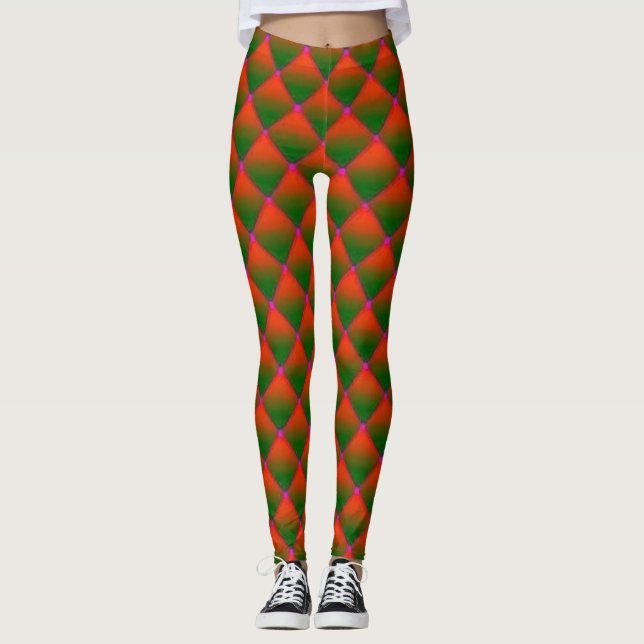 Paire parfaite de Leggings | élégant, confortable  (Devant)