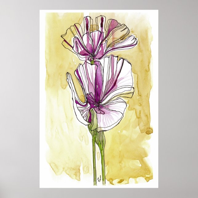 Paired Poster (Front)