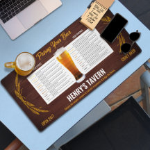 Pairing Your Beer