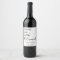 Pairs Well with Retirement – Funny Wine Label Gift