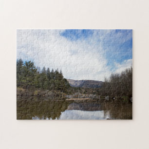 Paisaje Jigsaw Puzzle