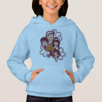 Paisely Flower Scooby-Doo and the Gang
