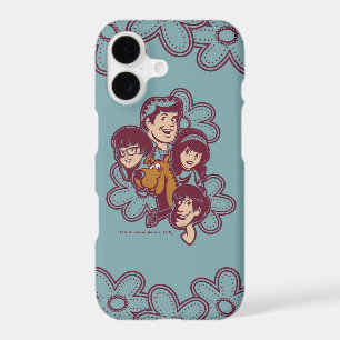 Paisely Flower Scooby-Doo et le Gang