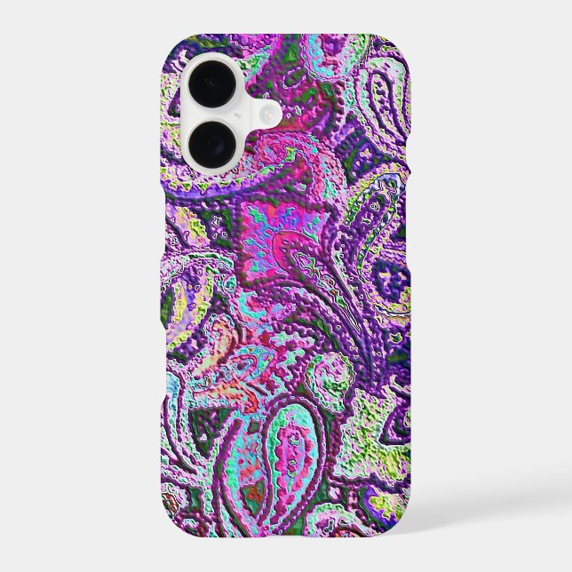 Paisley 4 (Verso)