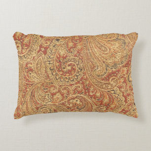 Paisley Accent Pillow