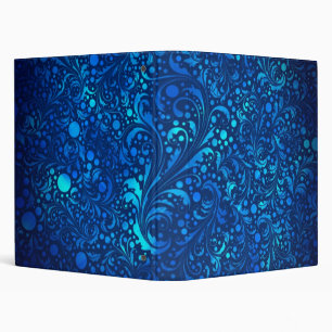 Paisley Binder