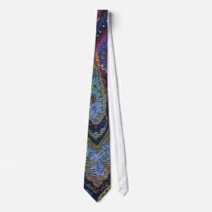 Paisley Blue_edited Tie