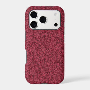 Paisley Bourgogne