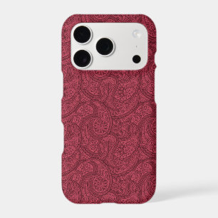 Paisley Bourgogne