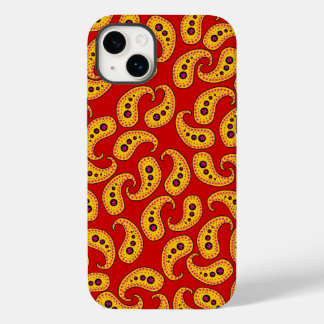 Paisley Case-Mate iPhone 14 Plus Case