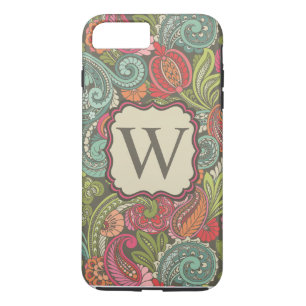 Paisley Cyngalese Case-Mate iPhone Case